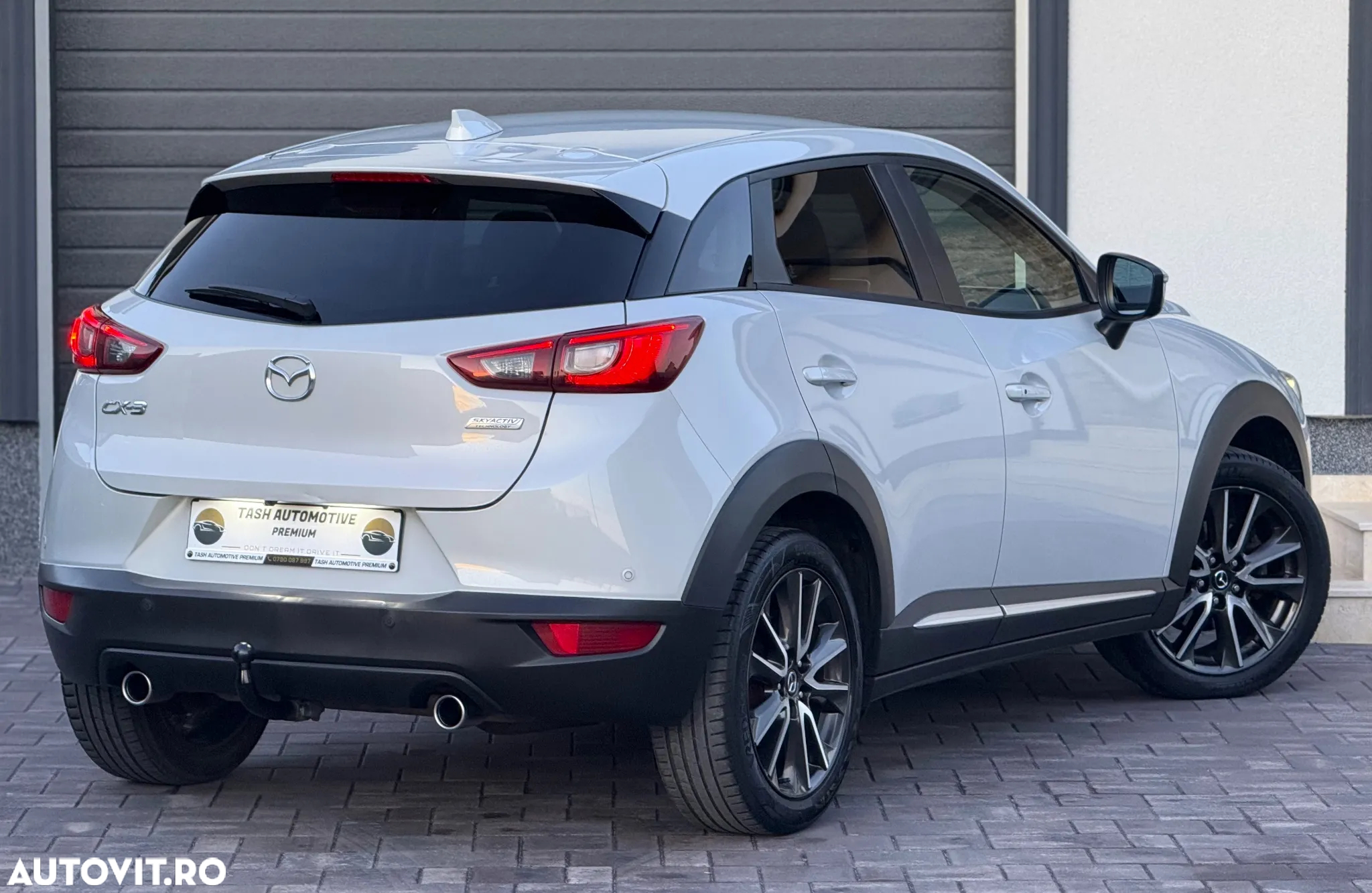 Mazda CX-3 SKYACTIV-D 105 FWD Sports-Line - 6