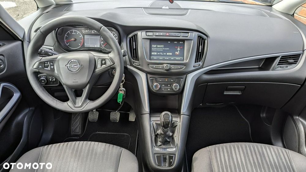 Opel Zafira 1.4 T Enjoy EU6 - 23