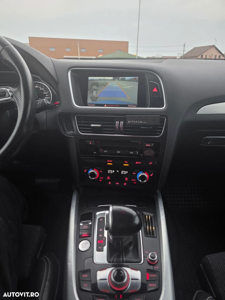Audi Q5 2.0 TDI Quattro S tronic Sport - 8