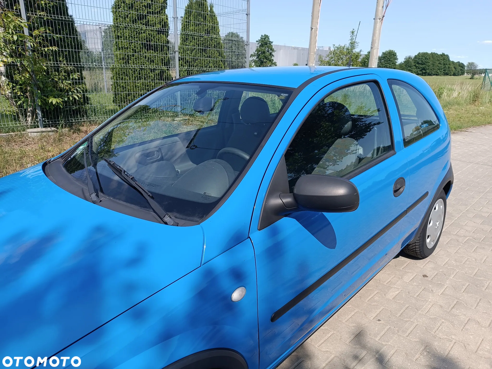 Opel Corsa 1.2 16V Comfort Easytronic - 28