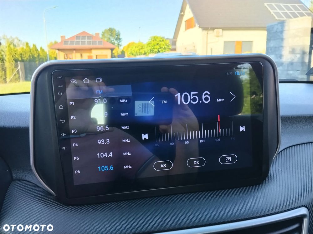 Hyundai Tucson - 14