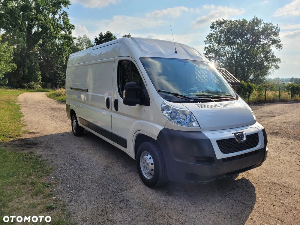 Peugeot Boxer - 2