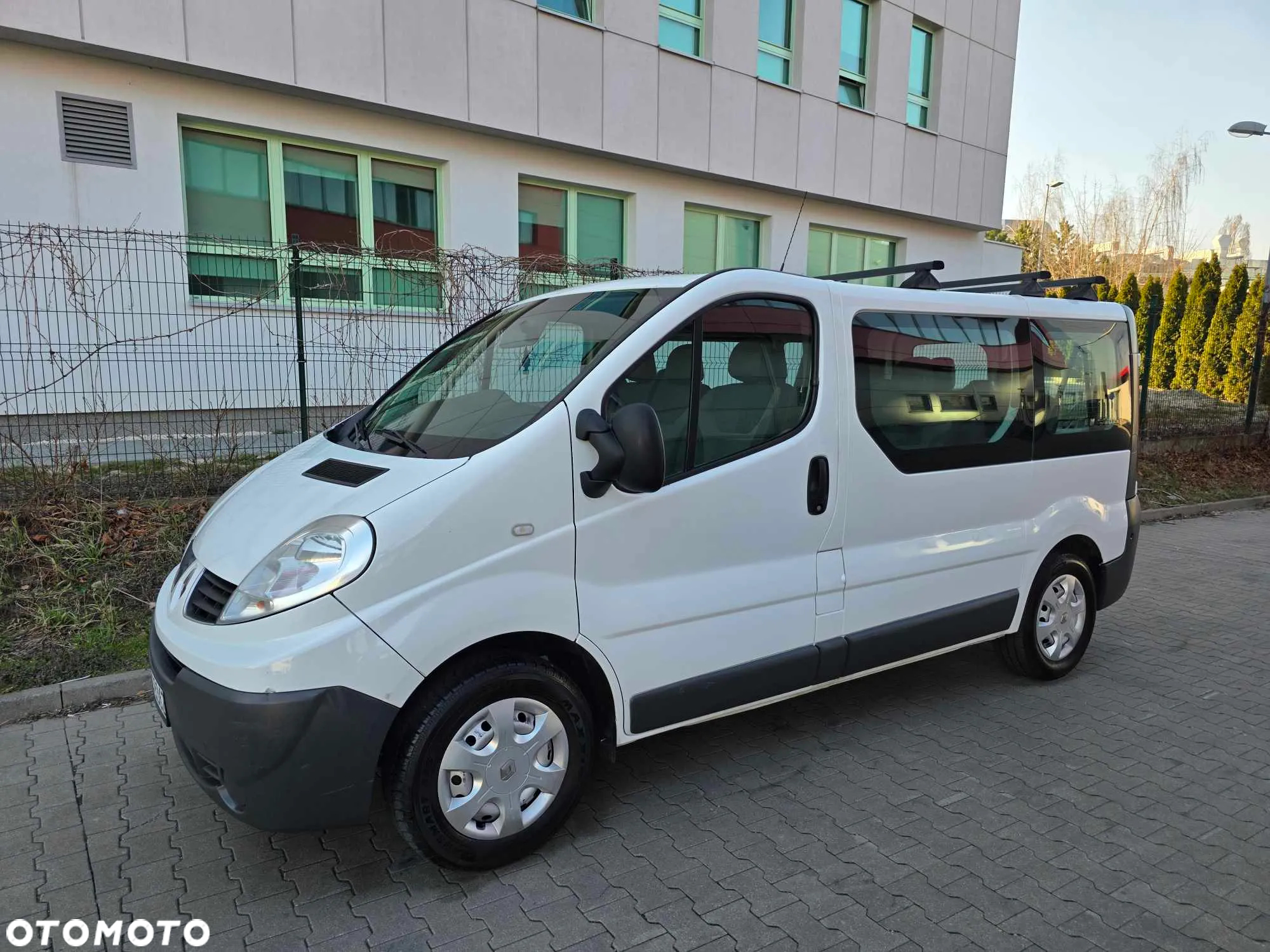 Renault Trafic Passenger Pack Clim - 5
