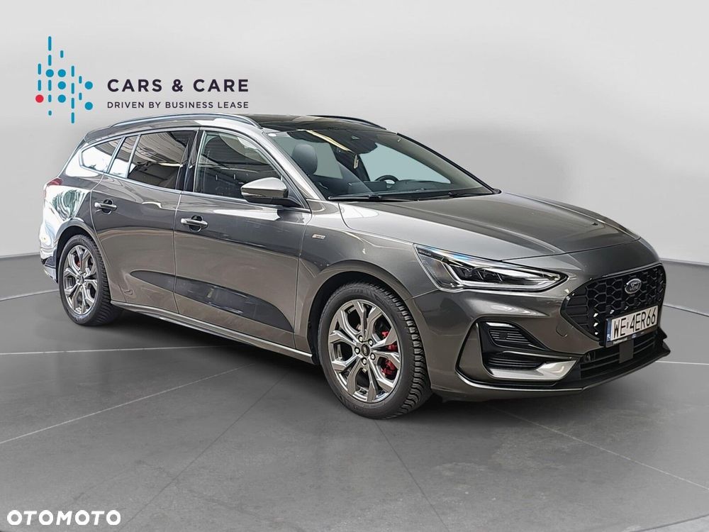 Ford Focus SW 1.0 EcoBoost mHEV ST-Line X - 7