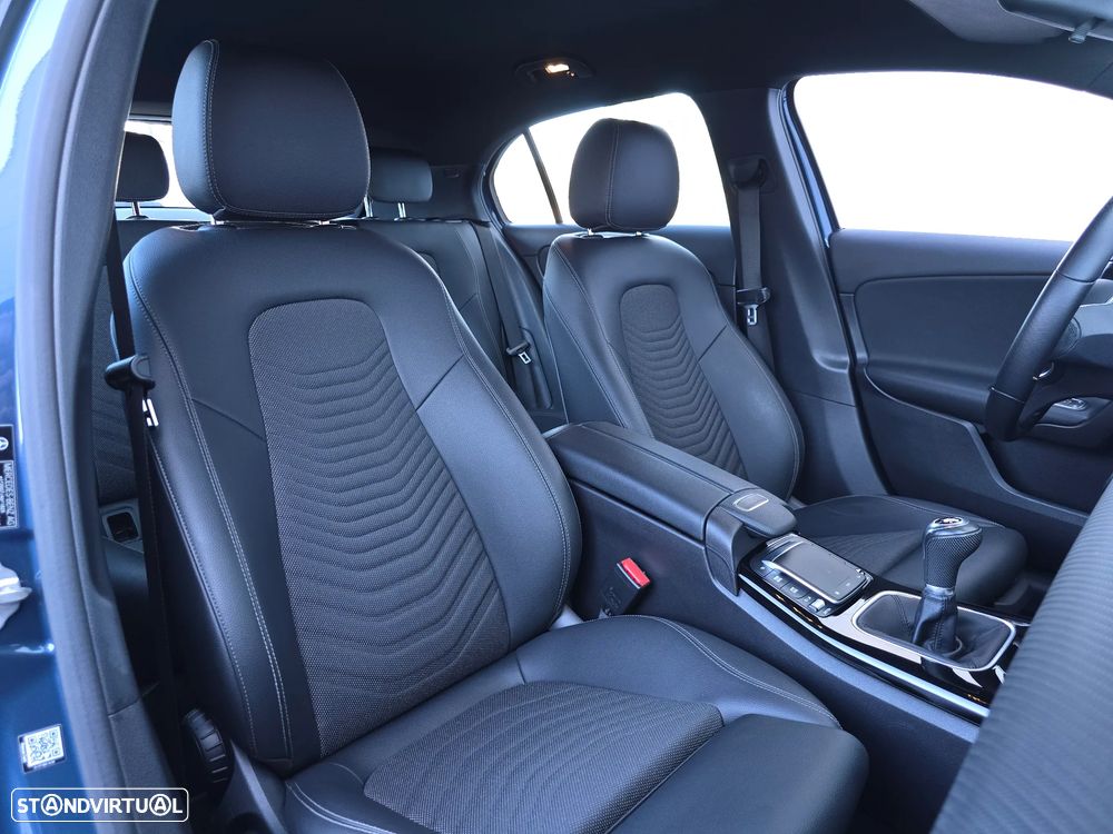 Mercedes-Benz A 160 Progressive - 8