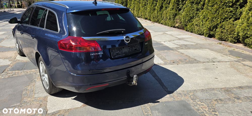 Opel Insignia 2.0 CDTI Design Edition - 13