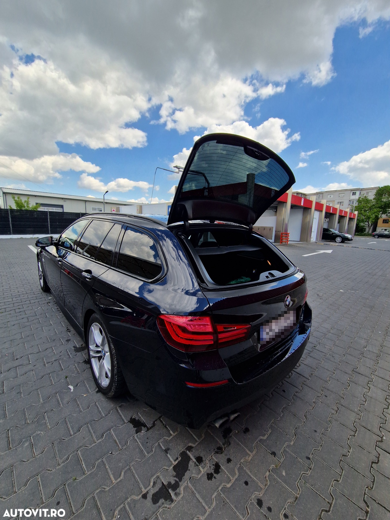 BMW Seria 5 - 6