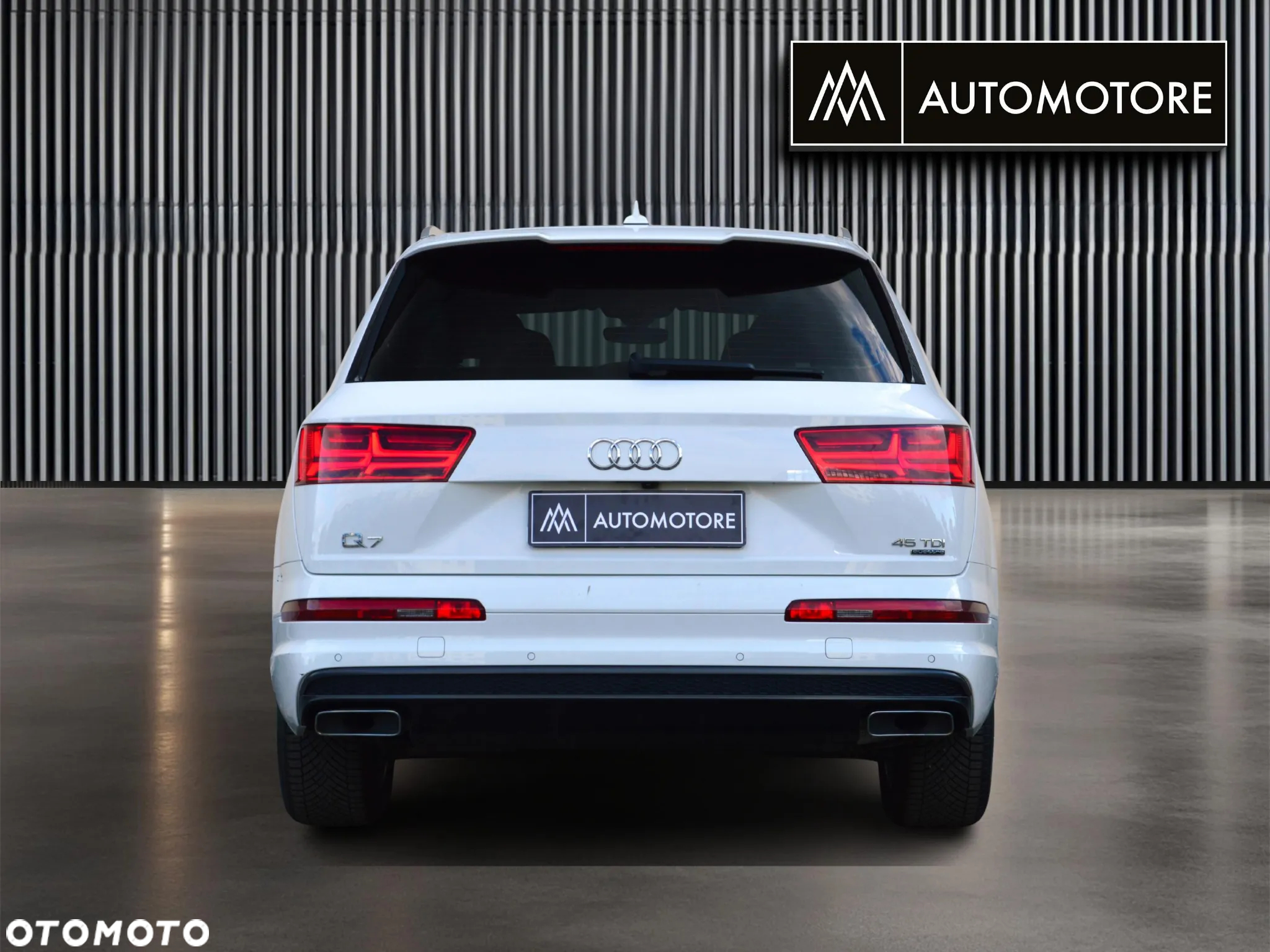 Audi Q7 3.0 TDI ultra Quattro Tiptronic - 7