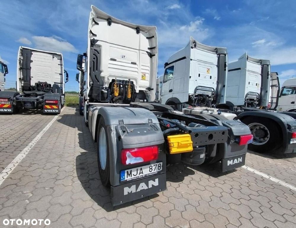 MAN TGX 18.470 GX - 12