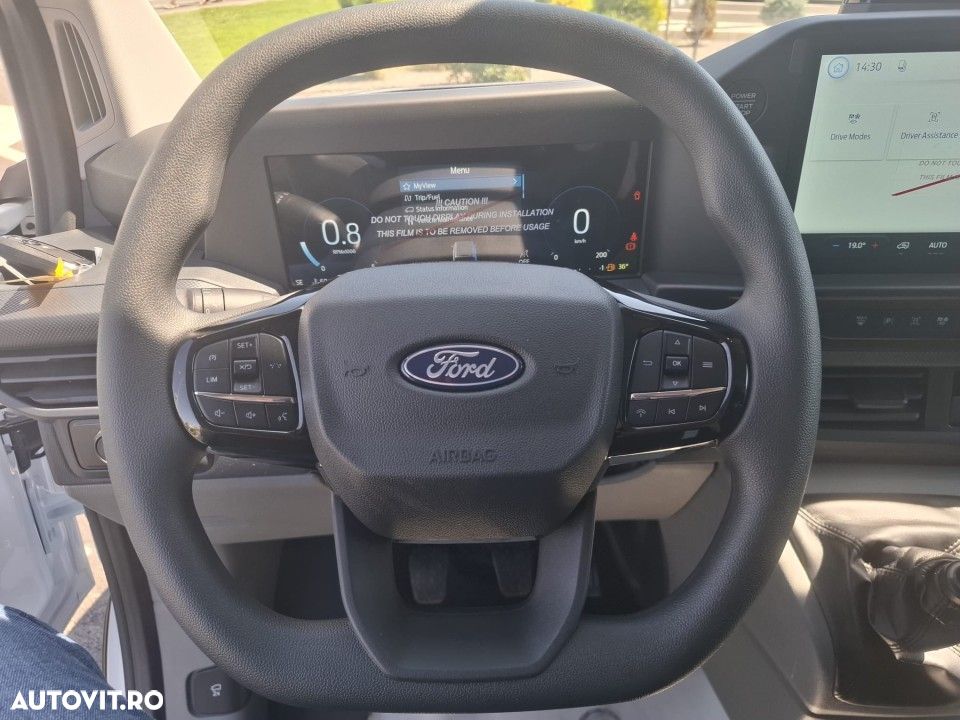 Ford Transit Custom - 23
