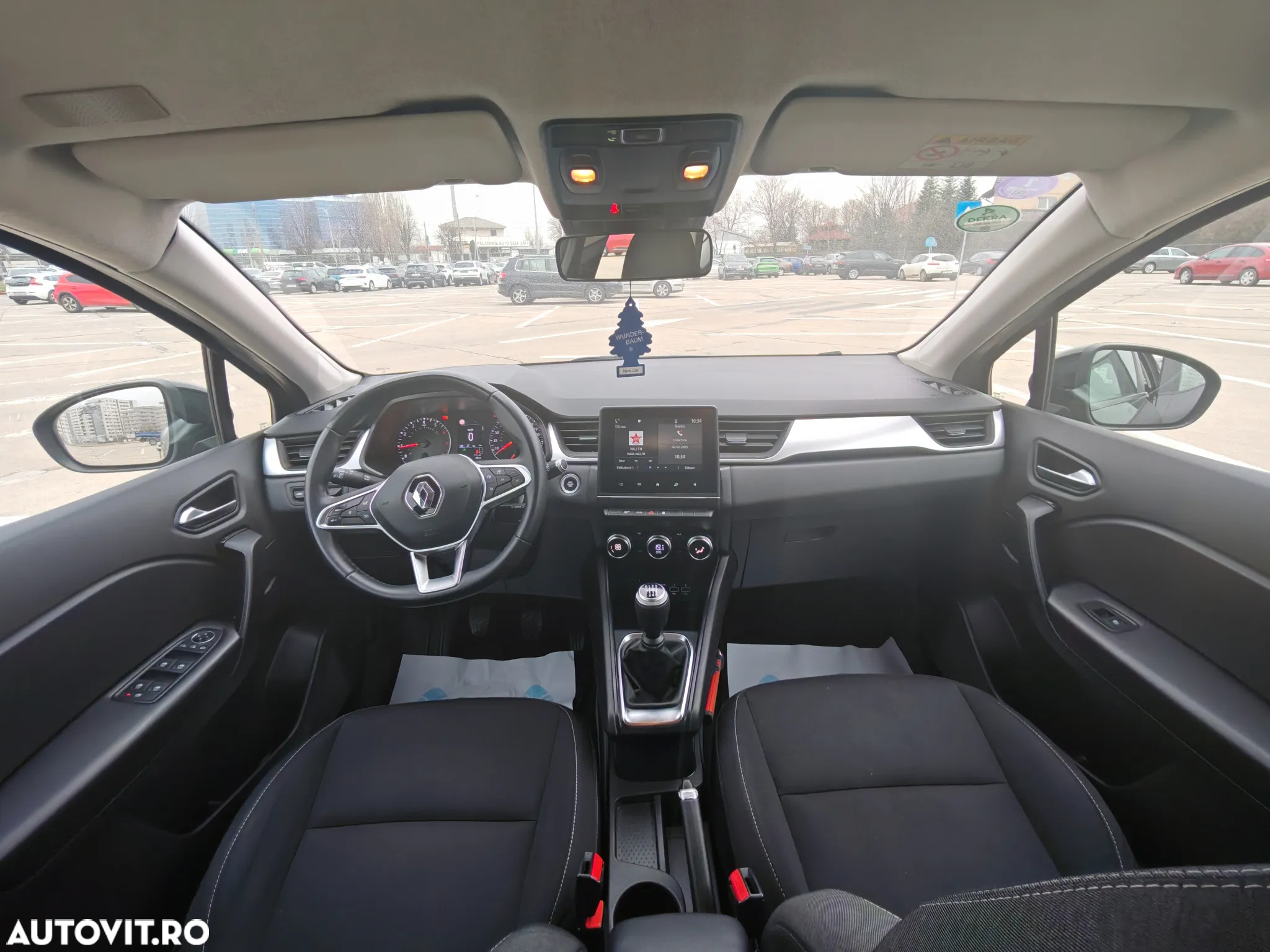 Renault Captur TCe 90 ZEN - 13