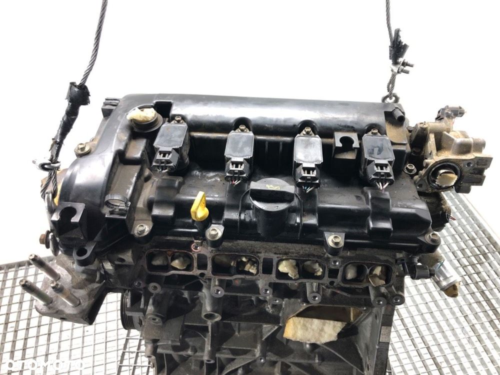 SILNIK  MAZDA 6 sedan (GJ, GL) 2012 - 2022 2.0 (GJEFP) 121 kW [165 KM] benzyna 2013 - 2022 PEY7 - 2