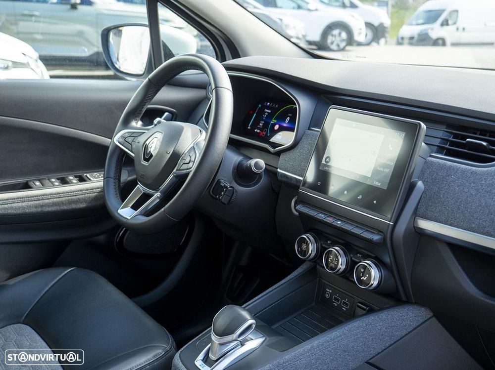 Renault Zoe (c/ Bateria) Intens 50 - 21