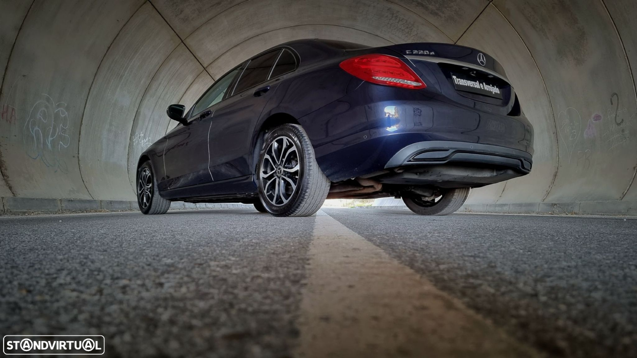 Mercedes-Benz C 220 d Avantgarde+ - 23