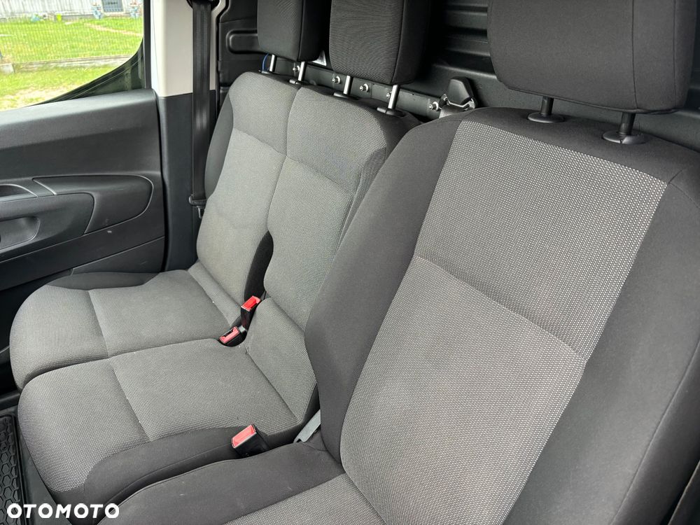 Peugeot Partner - 9
