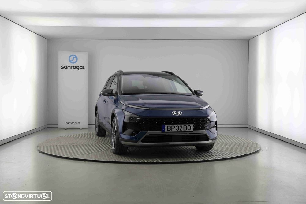 Hyundai Bayon 1.0 T-GDI Premium TT - 2