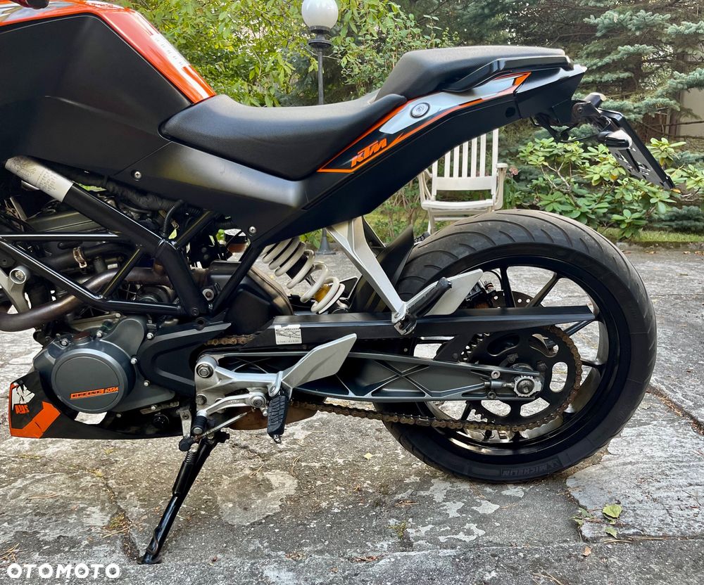 KTM Duke - 6