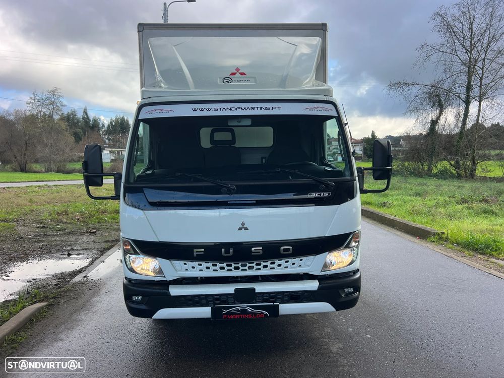 Mitsubishi FUSO CANTER 3C15 DUONIC AC ABS - 2
