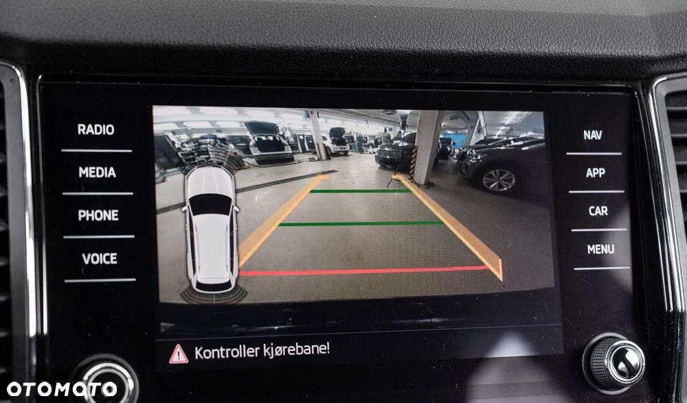 Skoda Kodiaq 1.5 TSI ACT 4x4 DSG Style - 14