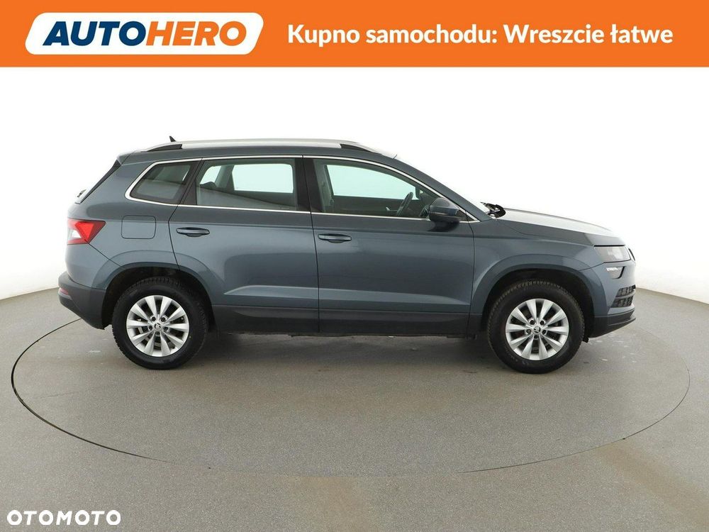 Skoda Karoq 1.0 TSI 4x2 Ambition - 10