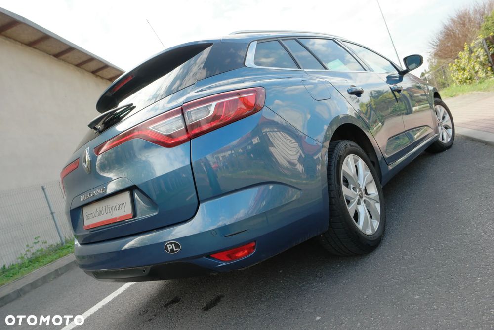 Renault Megane 1.2 Energy TCe Limited 2018 - 37