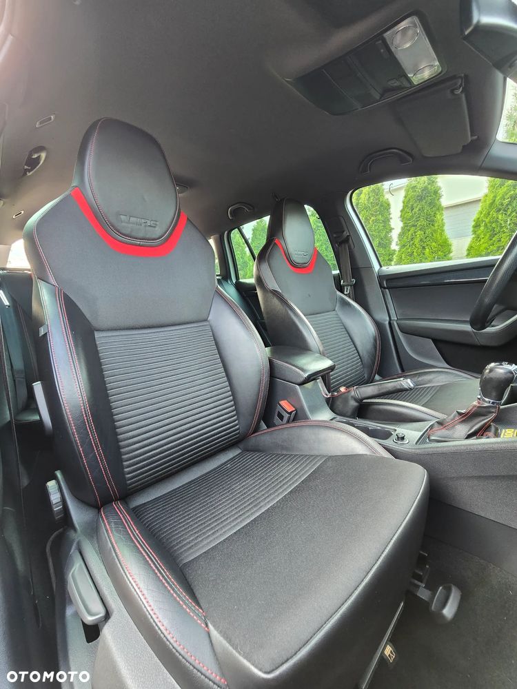 Skoda Octavia 2.0 TDI RS DSG EU6 - 9