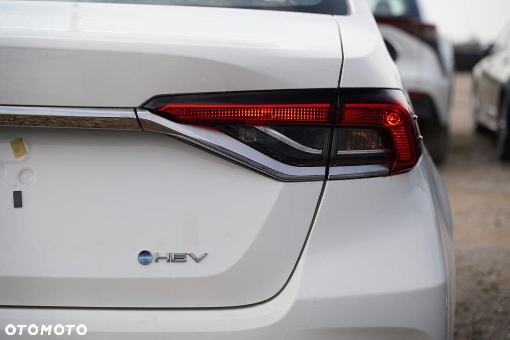 Toyota Corolla 1.8 Hybrid Comfort - 25