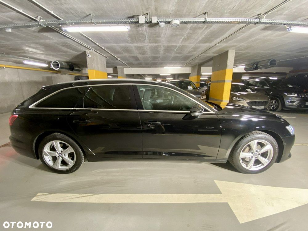 Audi A6 Avant - 8