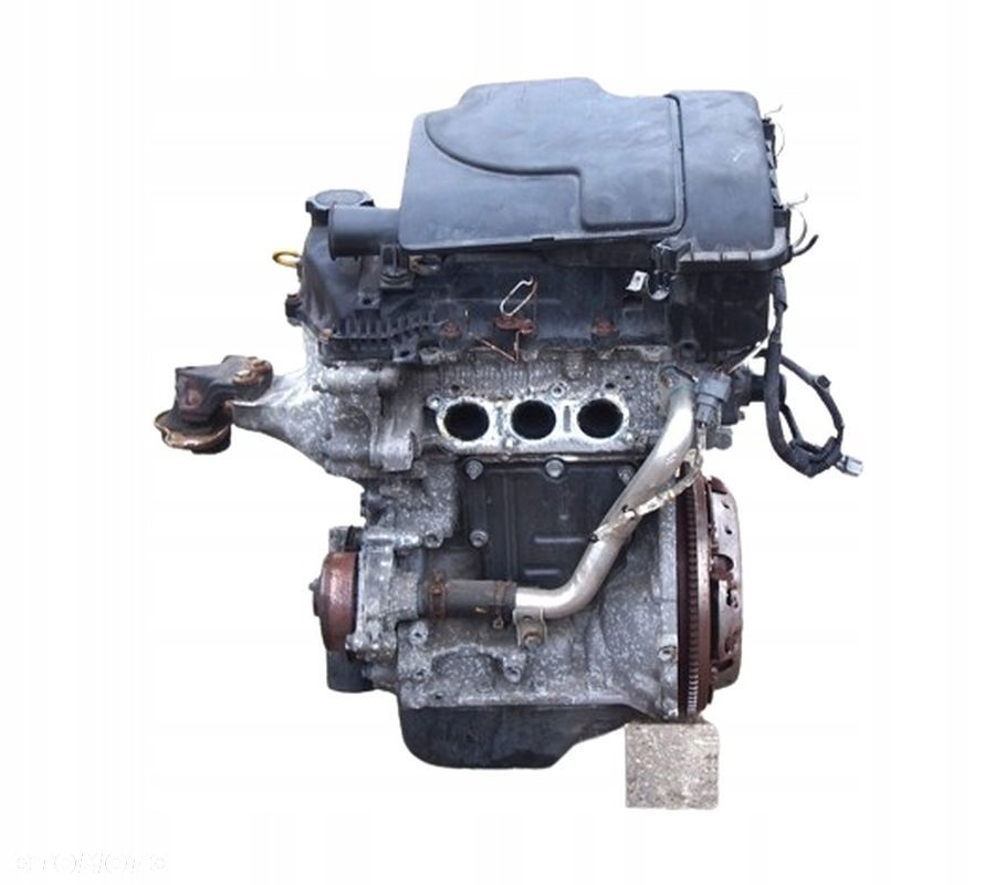 SILNIK 1.0 12v 1KR-B52 CITROEN C1 PEUGEOT 107 TOYOTA AYGO Metalowa Miska ! - 2