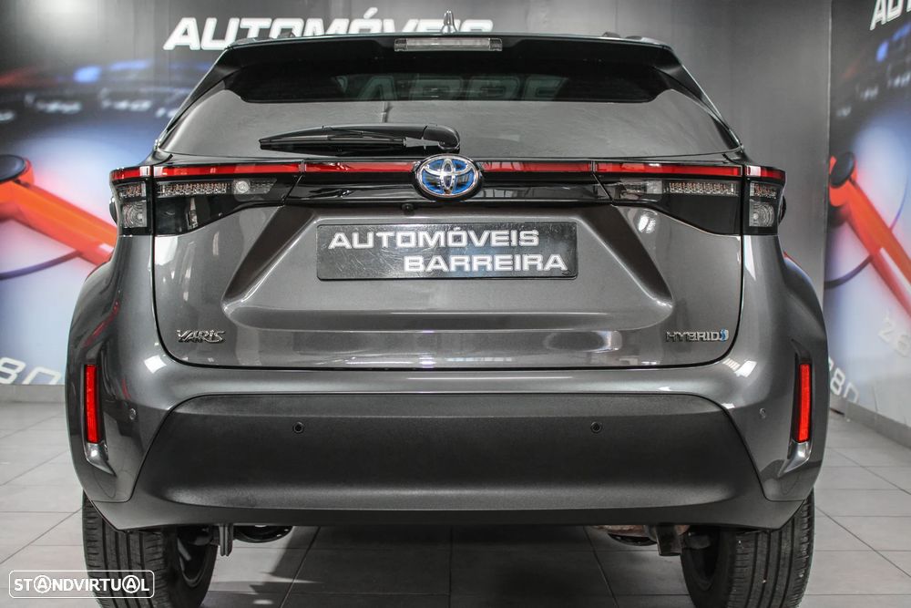 Toyota Yaris Cross 1.5 HDF Luxury - 32