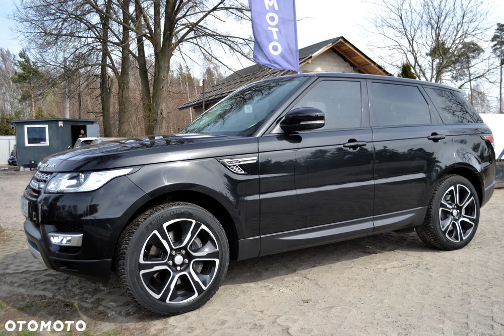 Land Rover Range Rover Sport - 2