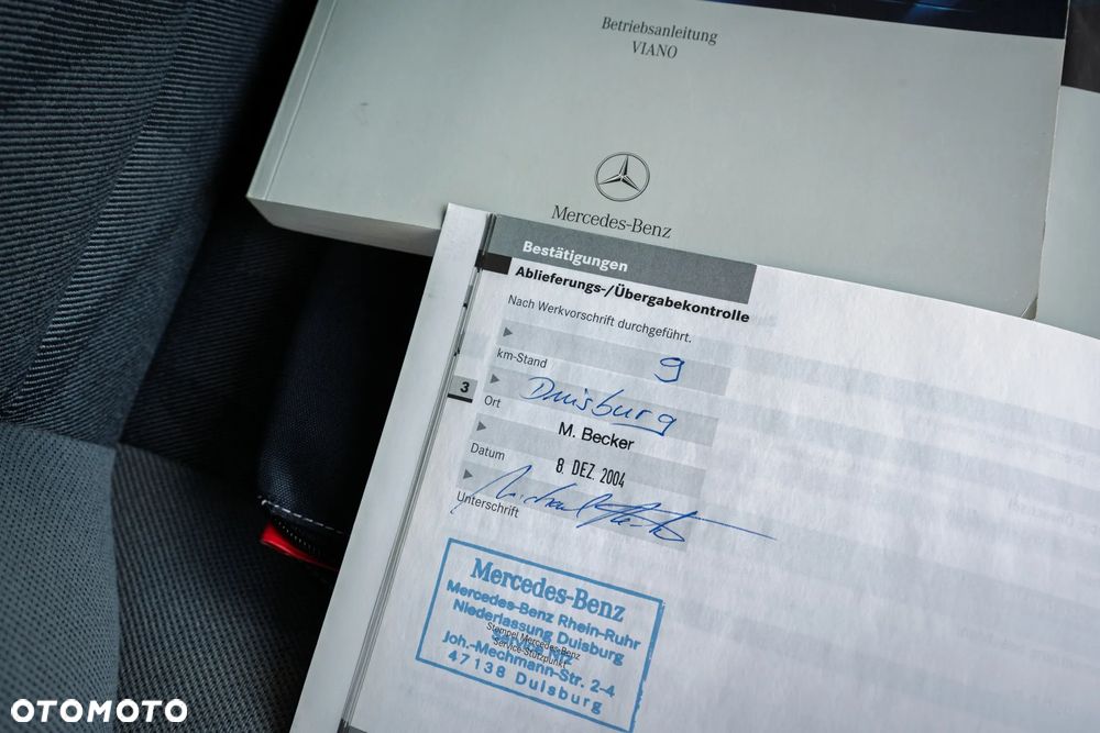 Mercedes-Benz Viano 3.5 lang Automatik Fun Activity - 33