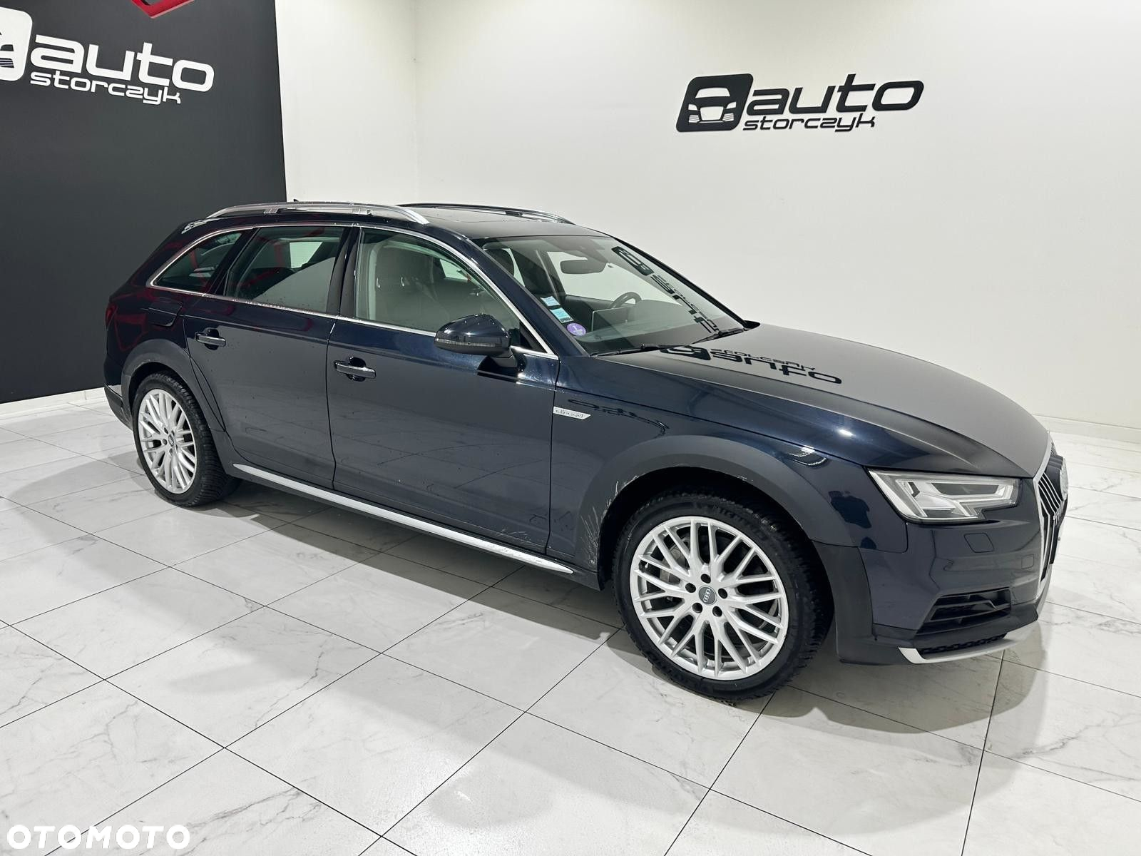Audi A4 Allroad 2.0 TFSI Quattro S tronic - 8