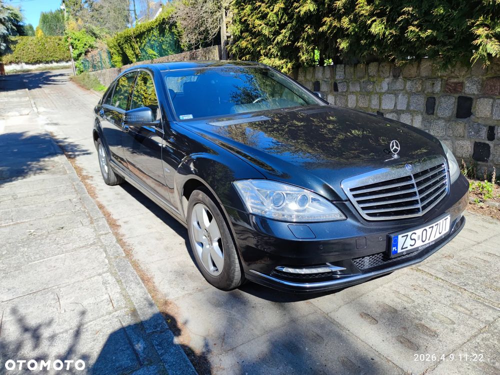Mercedes-Benz Klasa S - 2