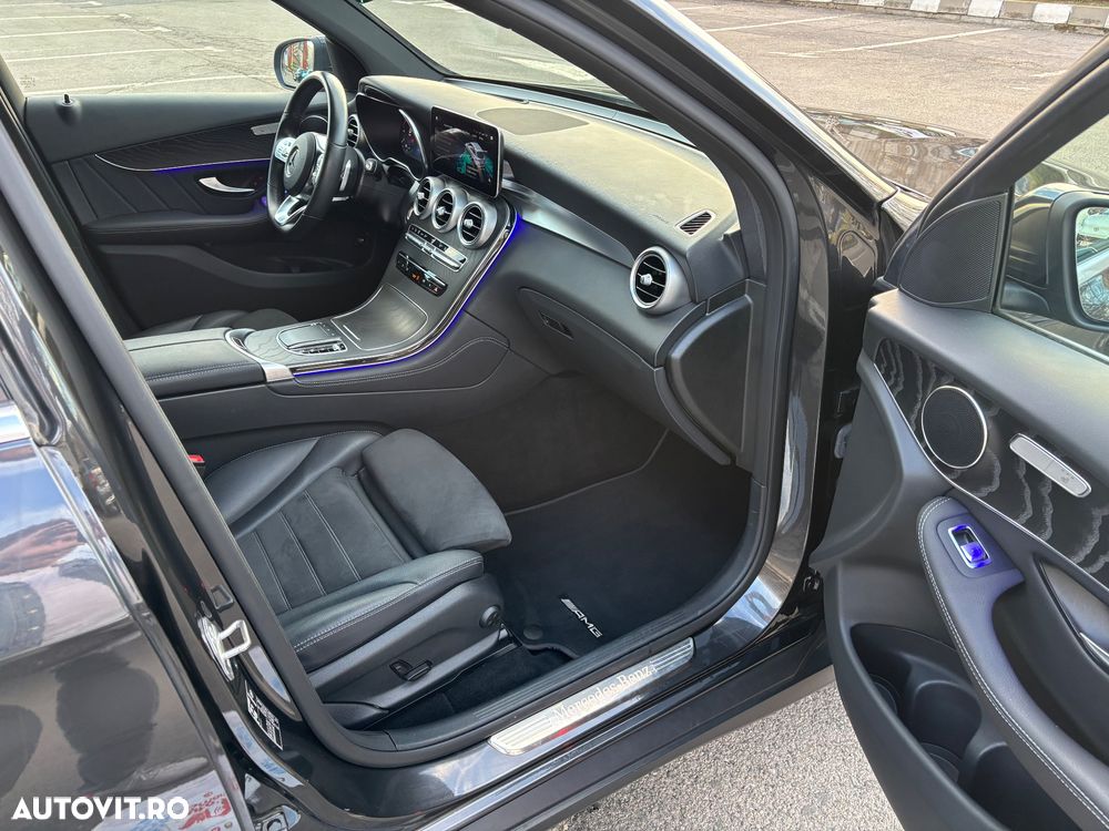 Mercedes-Benz GLC 300 de 4Matic 9G-TRONIC AMG Line Plus - 9