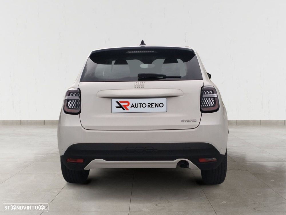Fiat 600 1.2 Hybrid Icon - 5