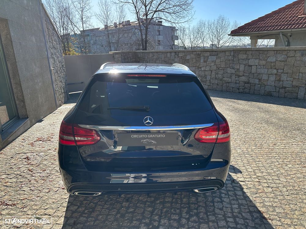 Mercedes-Benz C 200 d AMG Line - 7