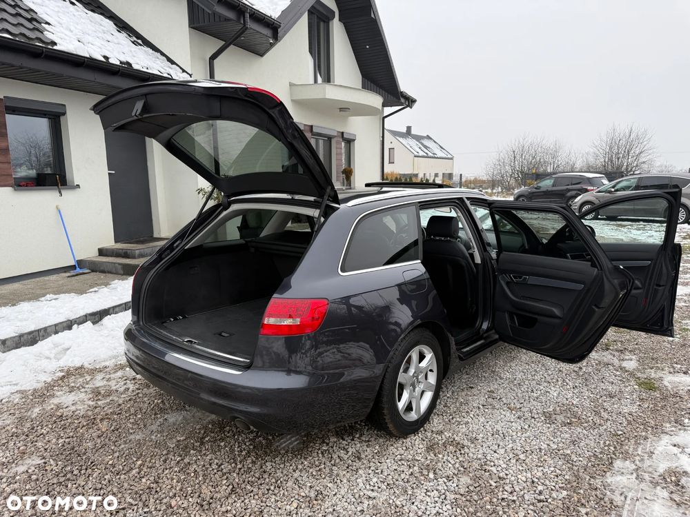 Audi A6 Avant 2.0 TDI - 22