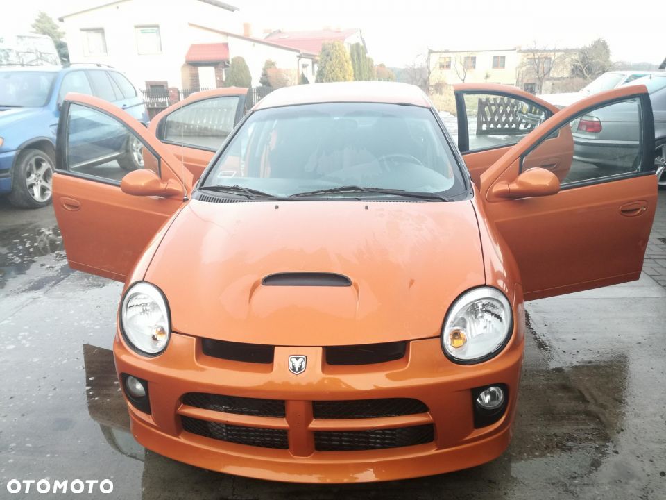 Dodge neon SRT4 2,4 turbo  części - 5