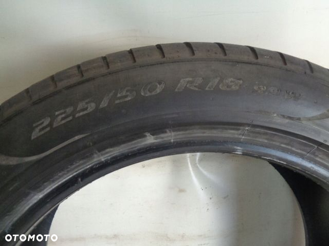 4X LETNIE PIRELLI P ZERO 225/50R18 99W - 11