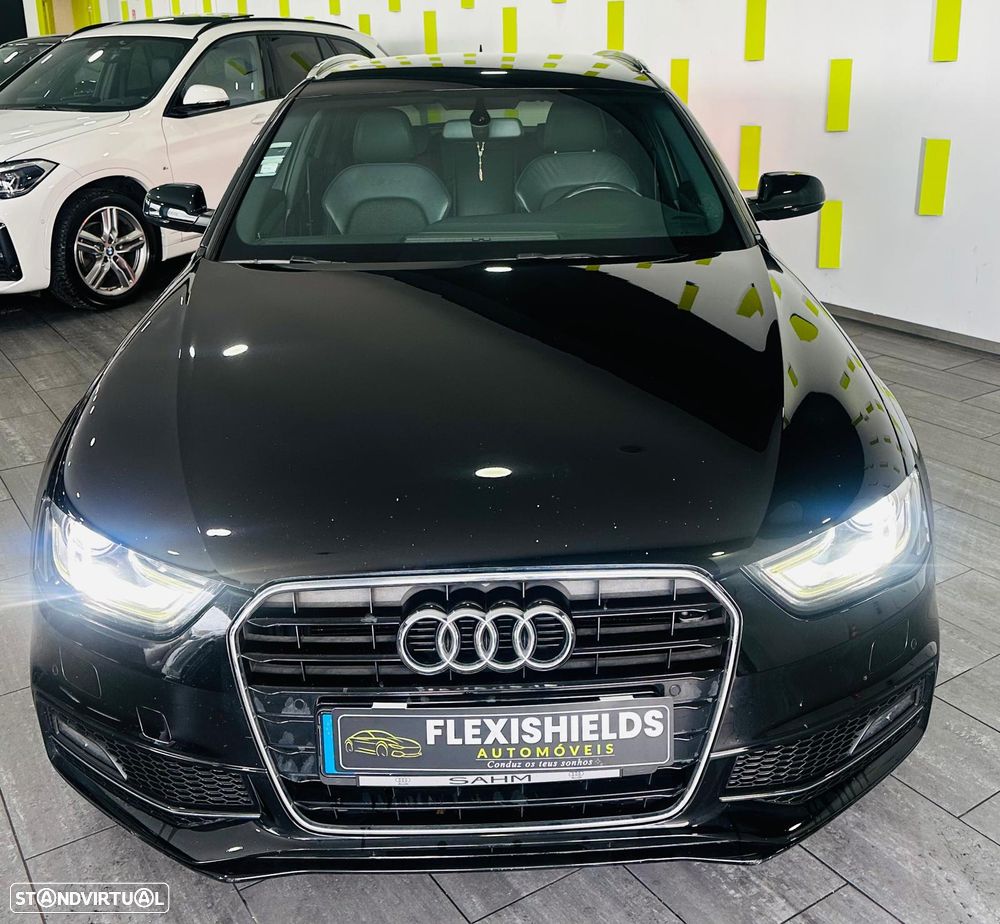 Audi A4 Avant 2.0 TDI DPF clean multitronic S line Sport Pack - 3