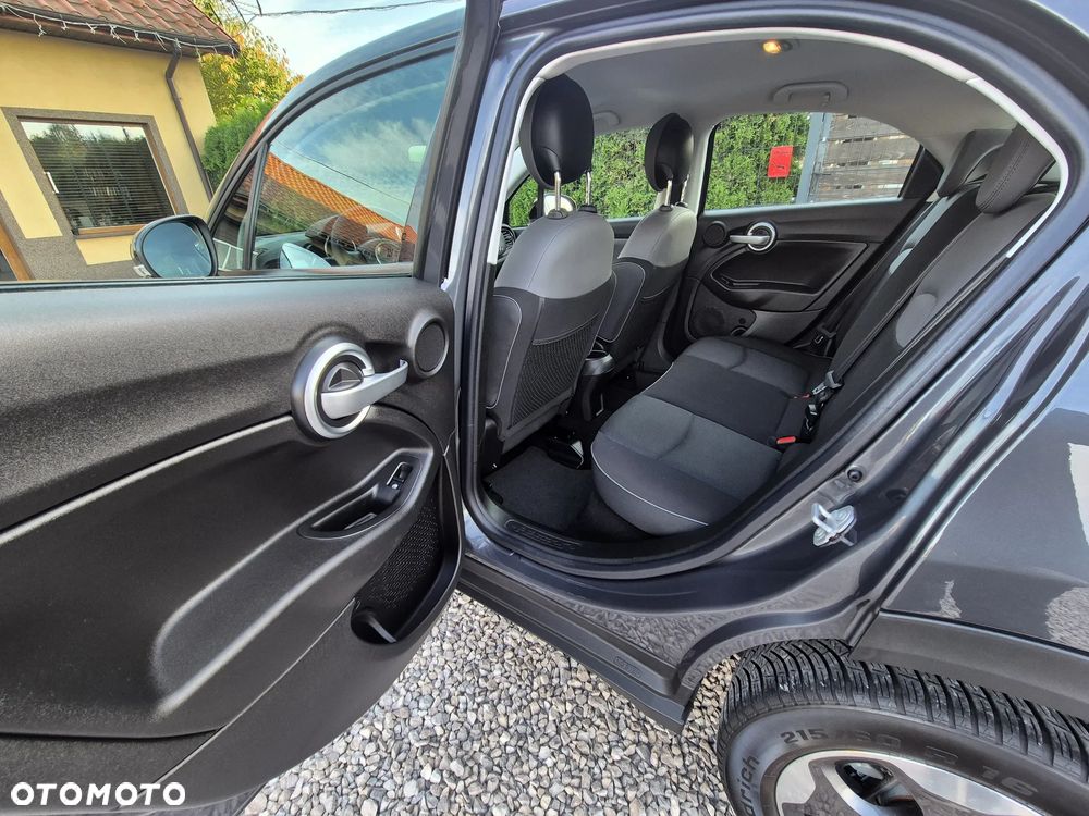 Fiat 500X 1.6 E-Torq 4x2 Pop - 17