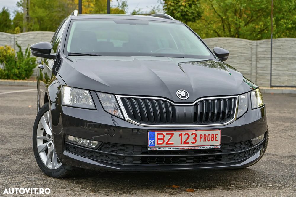 Skoda Octavia Combi 1.0 TSI Ambition - 29