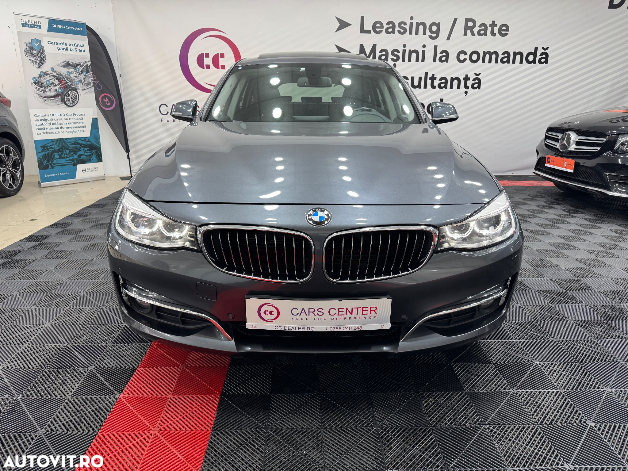 BMW Seria 3 320d GT Sport-Aut. Luxury Line - 11