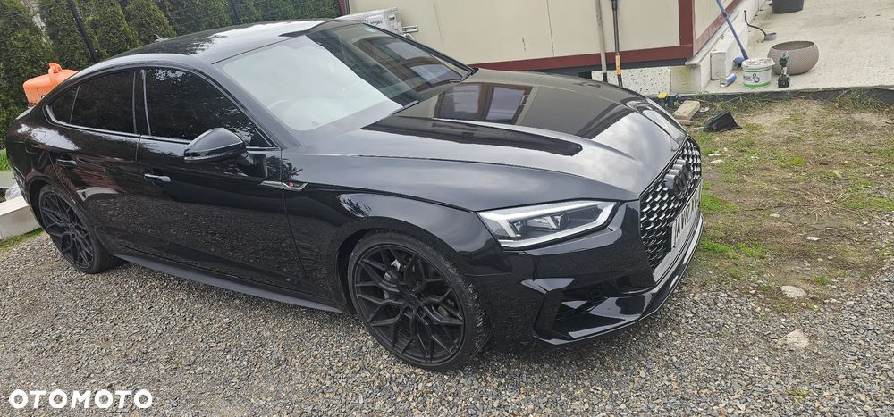 Audi A5 5F 16-24 kod lakieru LY9B SILNIK 2.0TDI DETA Wszystkie części potrzebujesz czegoś dzwoń - 3