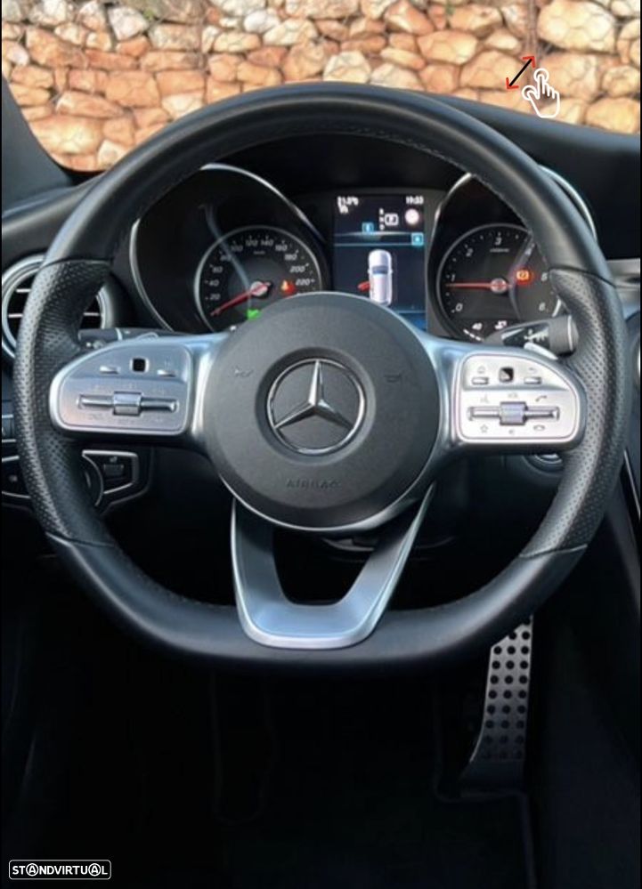 Mercedes-Benz C 300 de T 9G-TRONIC AMG Line - 24