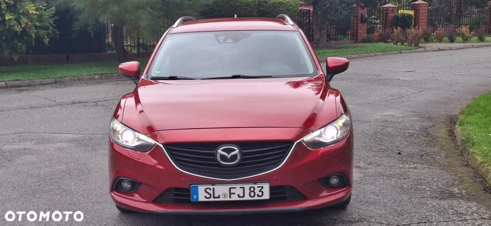 Mazda 6 Kombi SKYACTIV-G 165 Nakama - 1