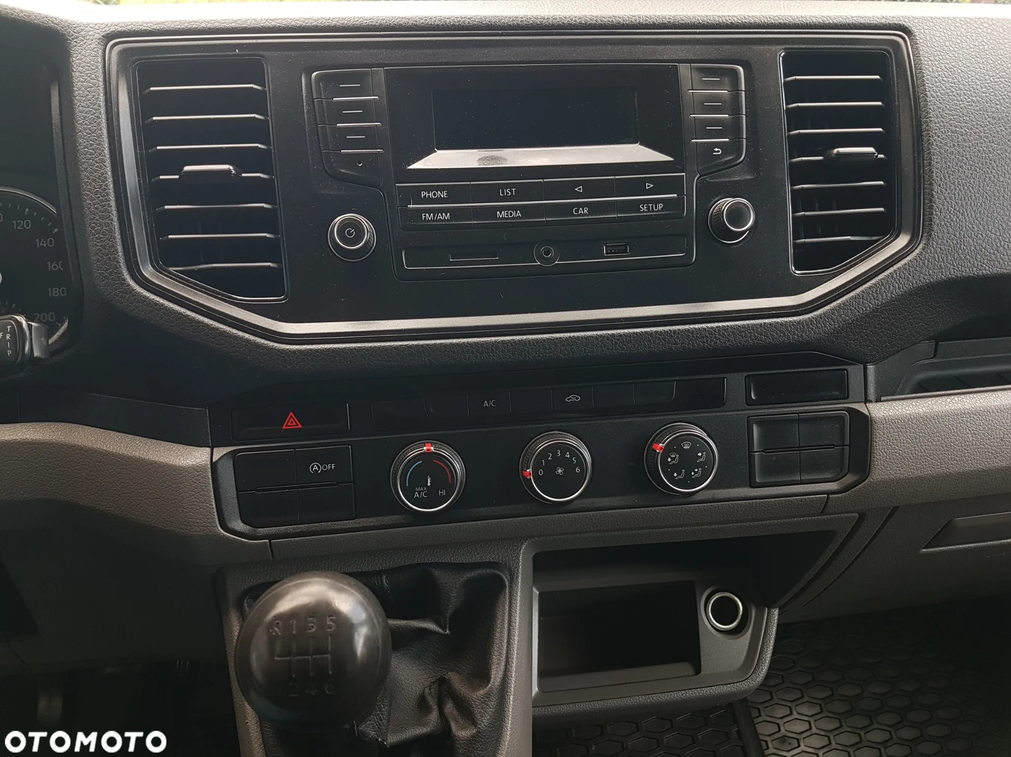 Volkswagen CRAFTER 8 EP KONTENER 4,10x2,15x2,32 KLIMA 2,0 TDI KRAJOWY DMC 3500 KG - 10
