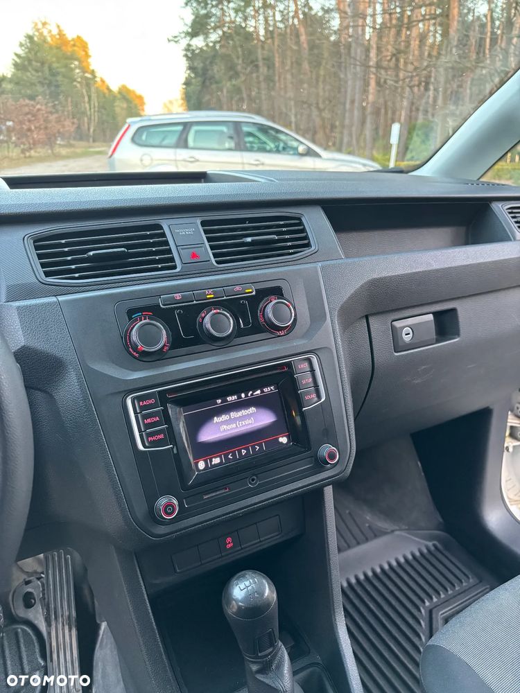 Volkswagen CADDY - 11