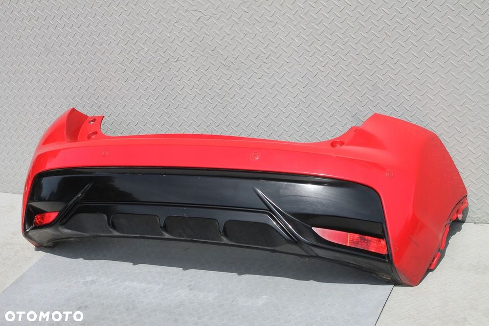 ZDERZAK TYLNY TYŁ PDC HONDA CIVIC IX HB LIFT 15-17 R81 - 2